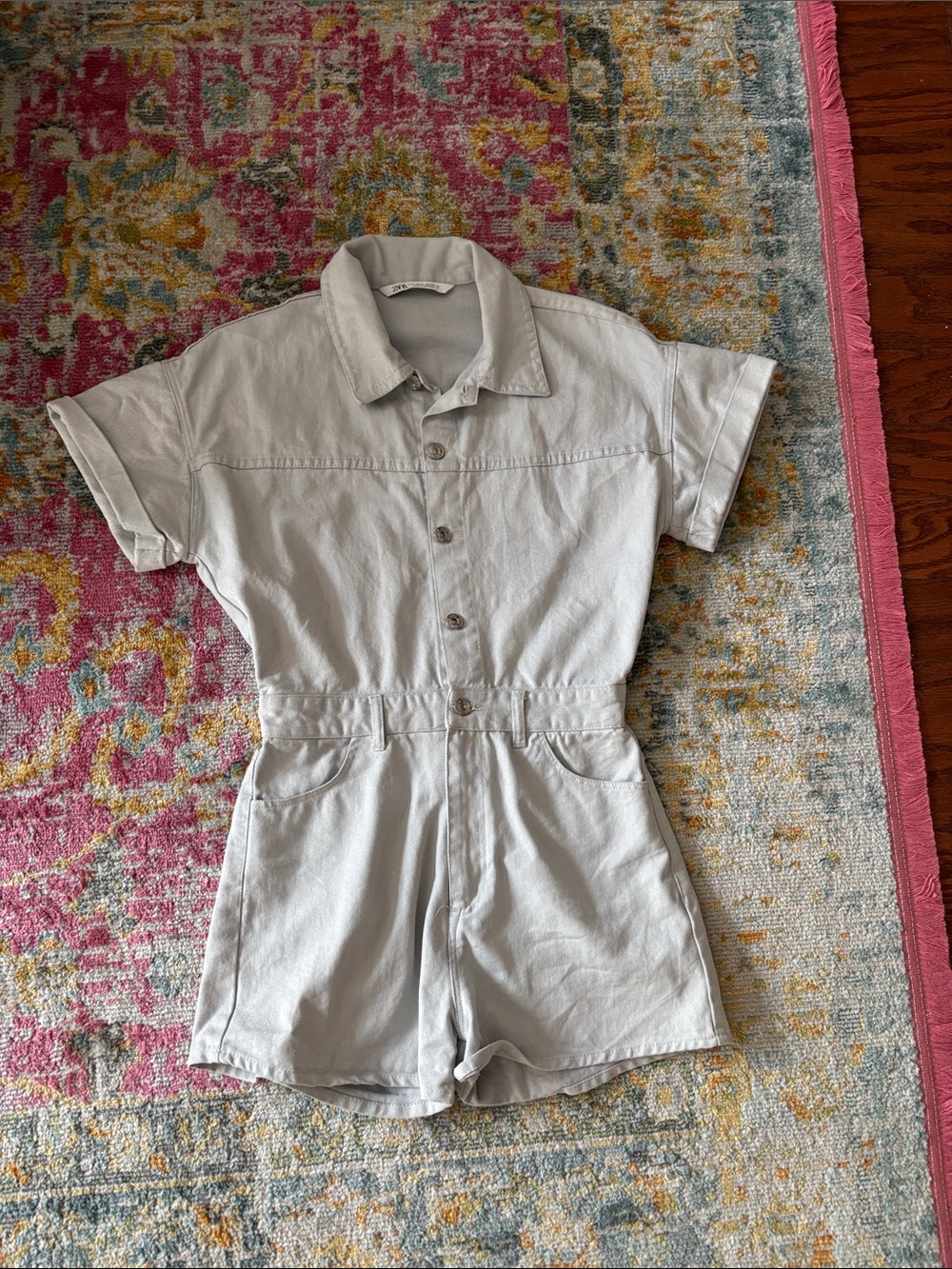 Zara romper